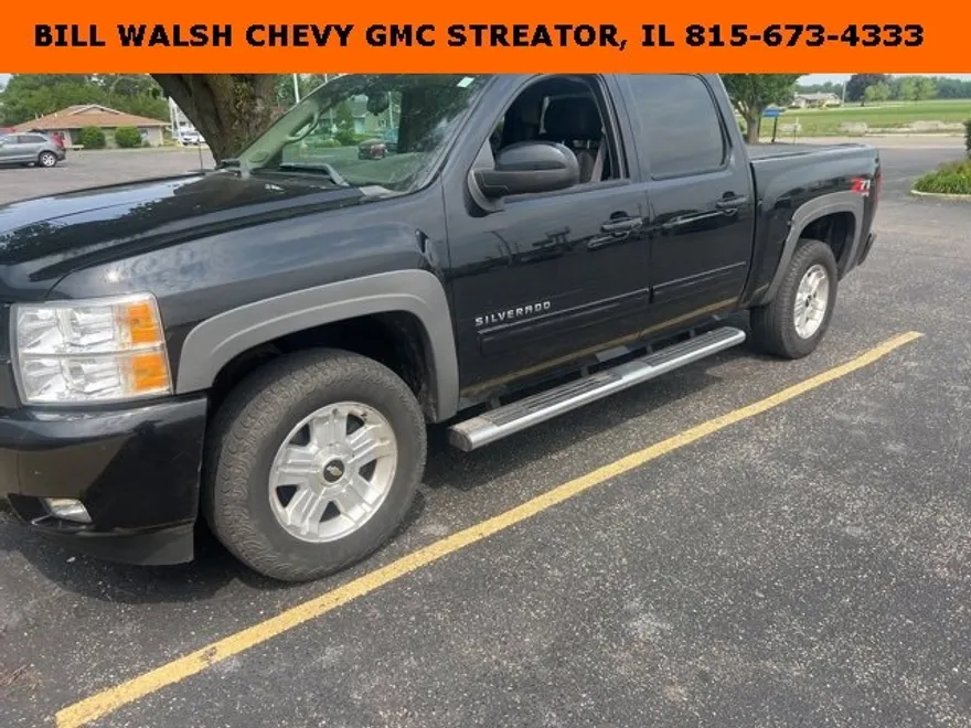 2013 Chevrolet Silverado 1500 LT photo 1