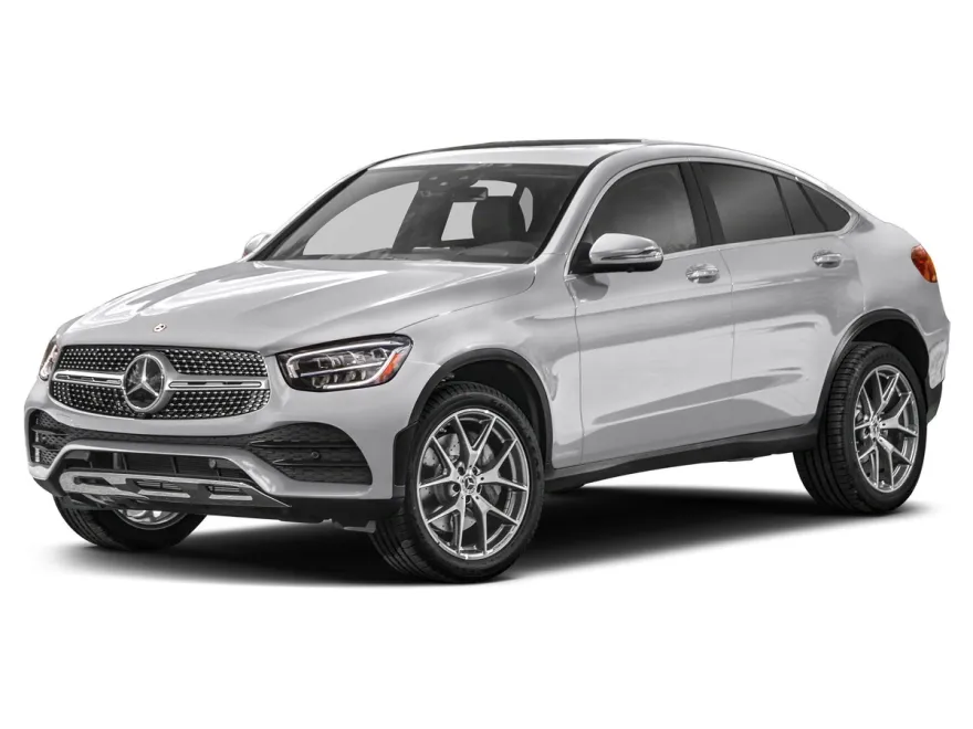 2023 Mercedes Benz GLC 300 4MATIC Coupe photo 1