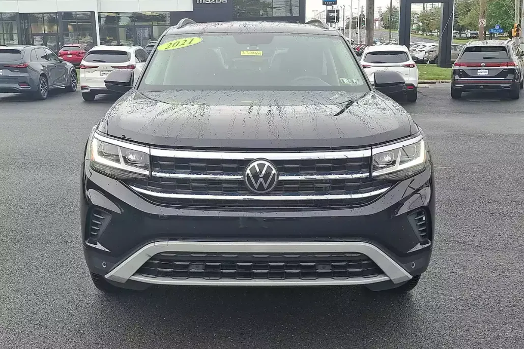 2021 Volkswagen Atlas V6 SE Technology photo 1