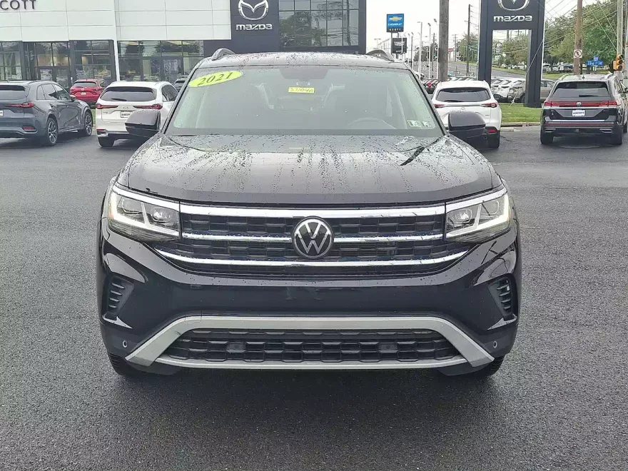 2021 Volkswagen Atlas V6 SE Technology photo 1