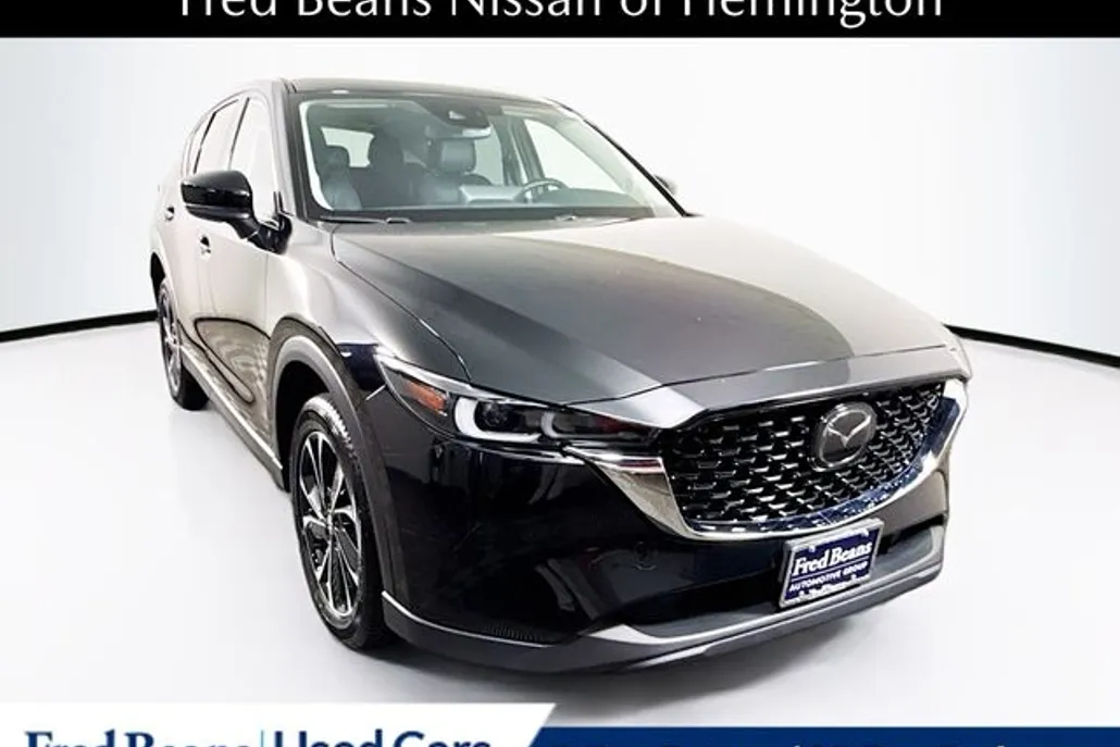 2023 Mazda CX-5 2.5 S Premium photo 1