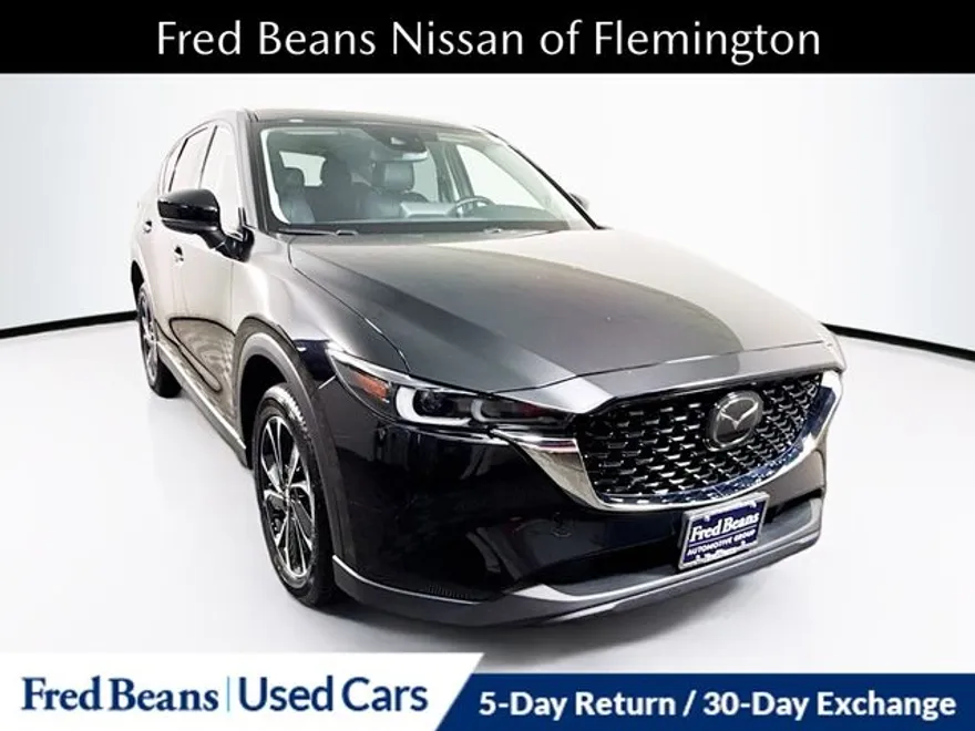 2023 Mazda CX-5 2.5 S Premium photo 1