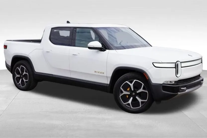 2023 Rivian R1T Adventure photo 1