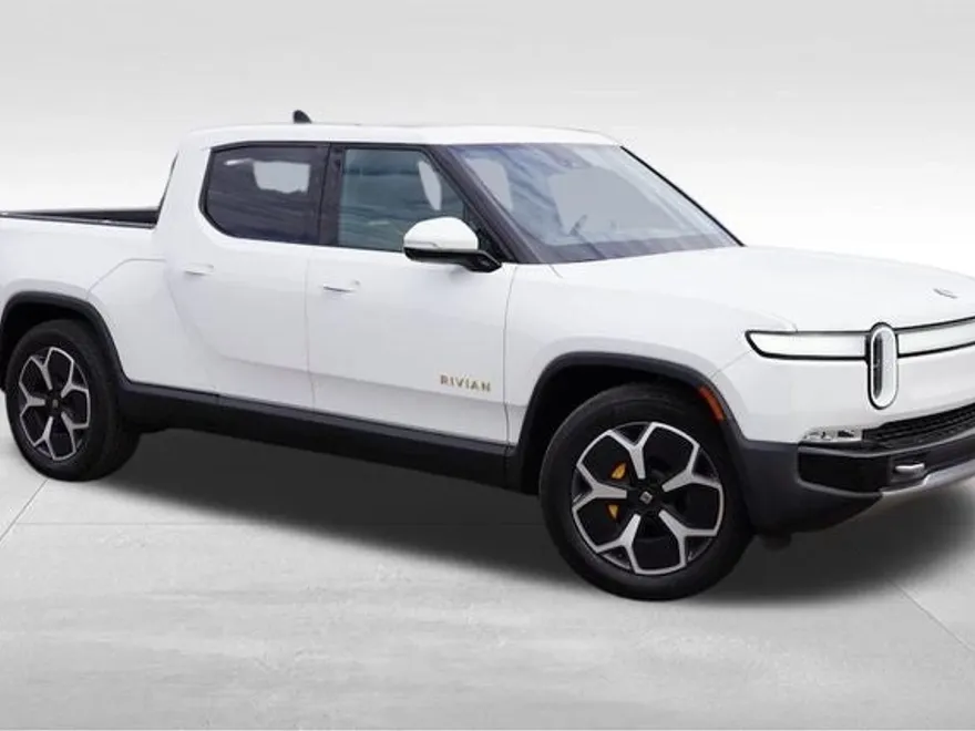 2023 Rivian R1T Adventure photo 1
