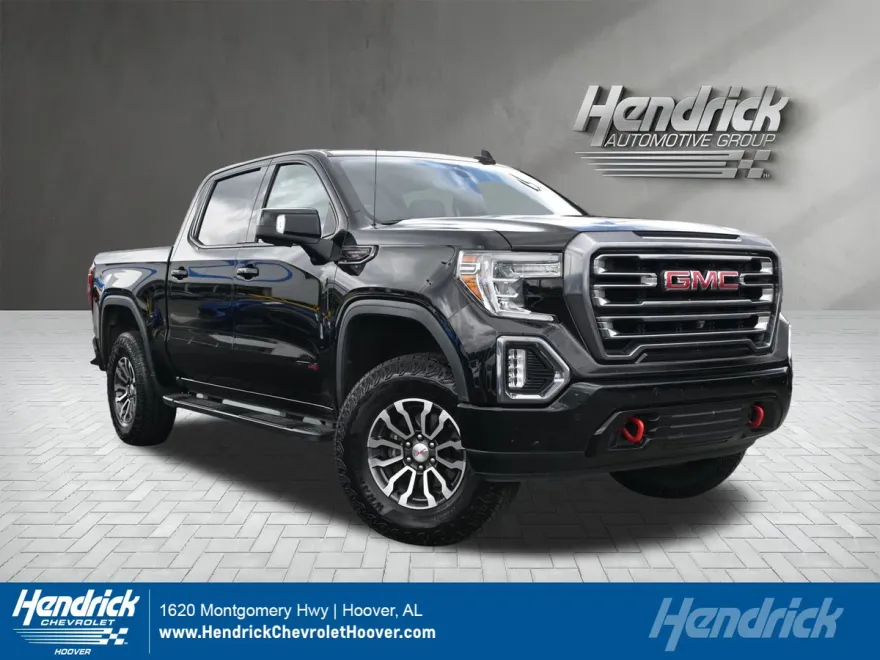 2020 Gmc Sierra 1500 AT4 photo 1