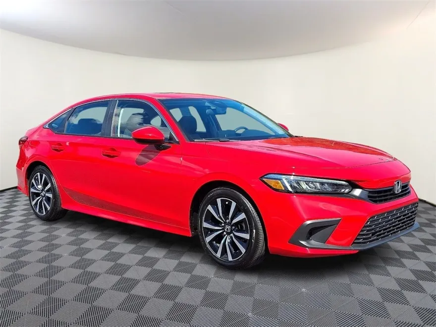2024 Honda Civic EX photo 1