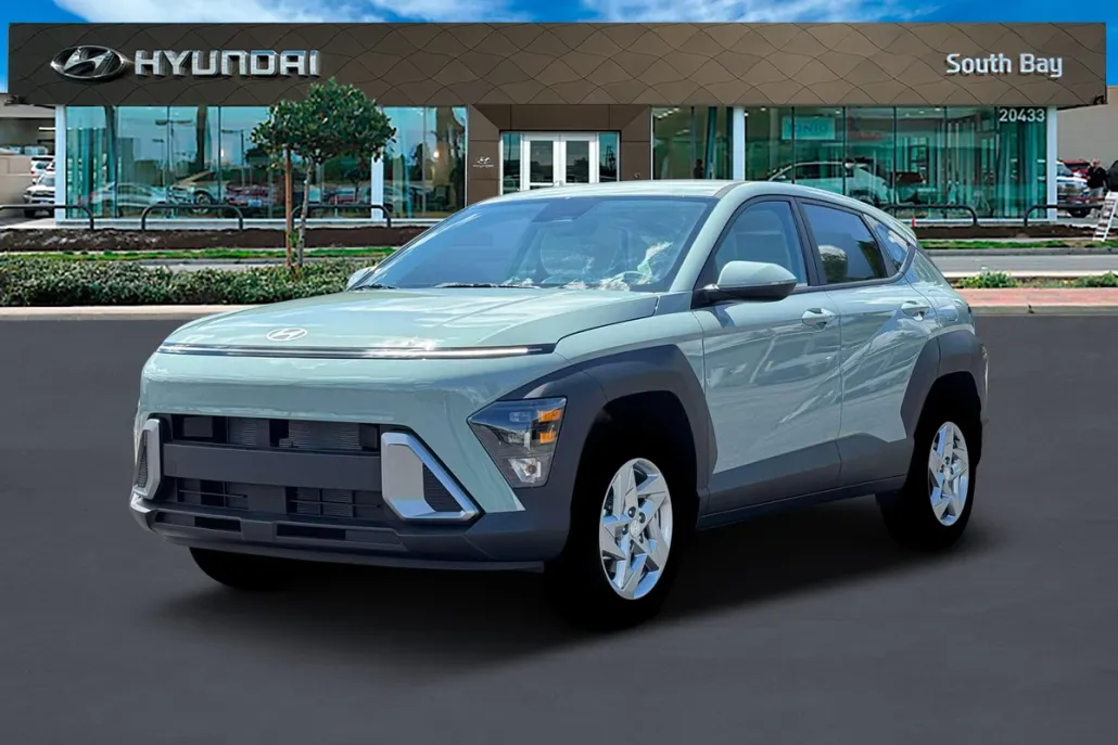2026 Hyundai Kona SE photo 1