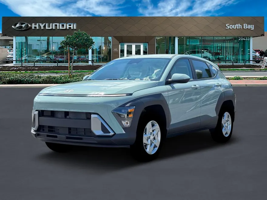 2026 Hyundai Kona SE photo 1