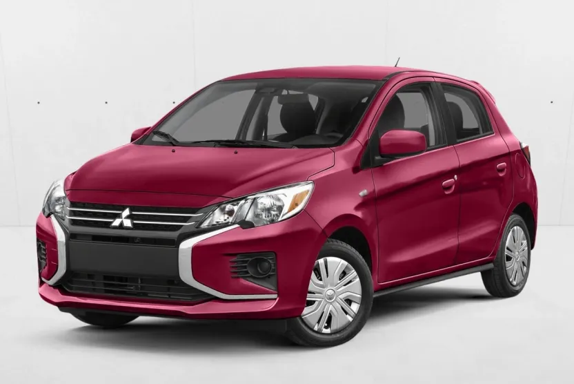 2022 Mitsubishi Mirage LE ES SE photo 1