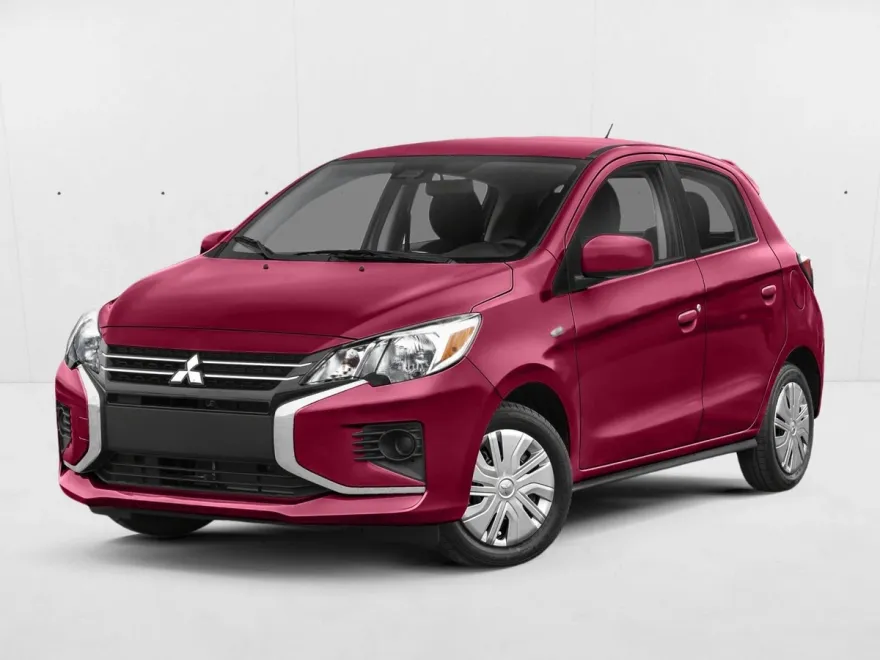 2022 Mitsubishi Mirage LE ES SE photo 1