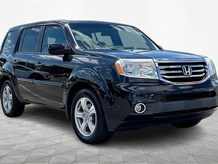 2015 Honda Pilot EX-L photo 1