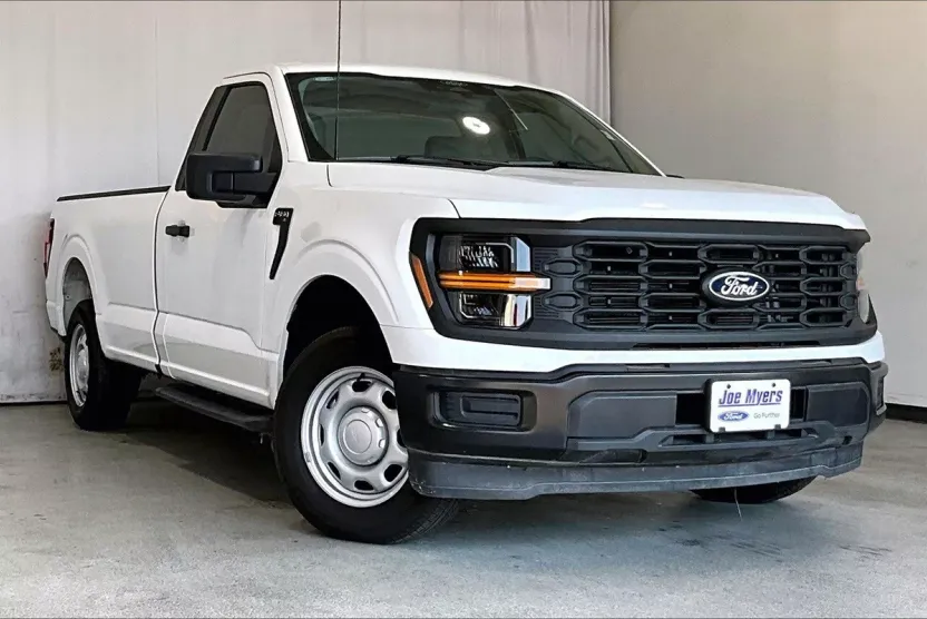 2024 Ford F-150 XL photo 1