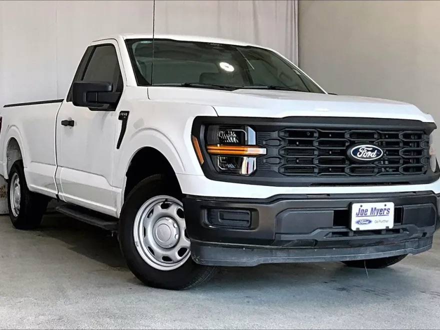 2024 Ford F-150 XL photo 1