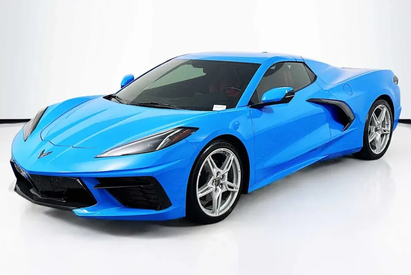 2023 Chevrolet Corvette 1LT photo 1
