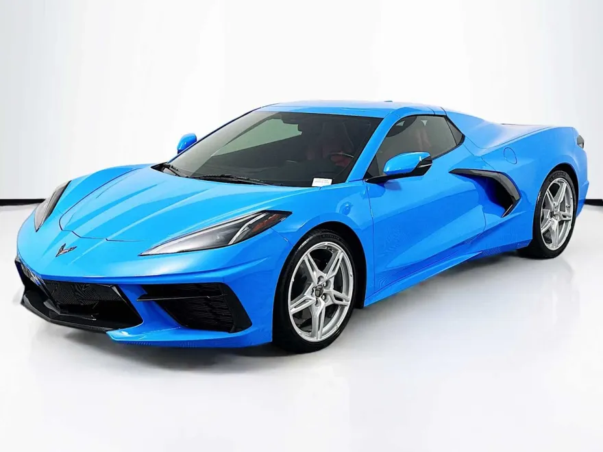 2023 Chevrolet Corvette 1LT photo 1