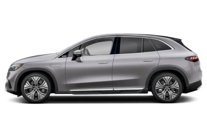 2026 Mercedes Benz EQE SUV 4MATIC photo 1
