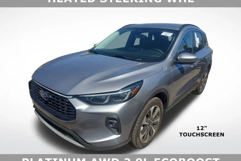 2024 Ford Escape Platinum photo 1