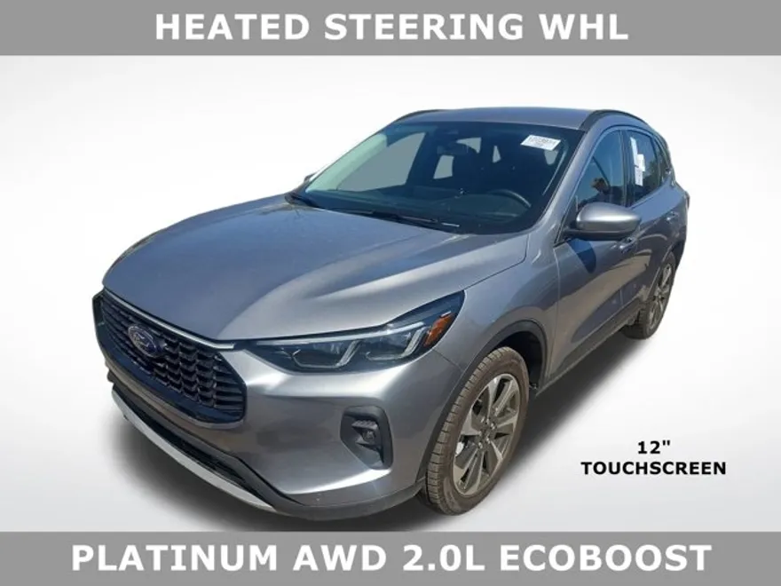 2024 Ford Escape Platinum photo 1