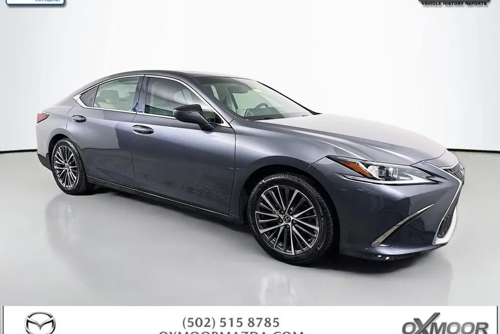 2022 Lexus ES 350 Premium photo 1