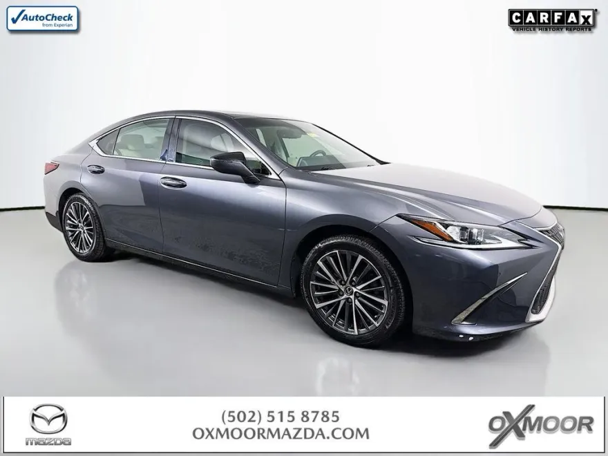 2022 Lexus ES 350 Premium photo 1