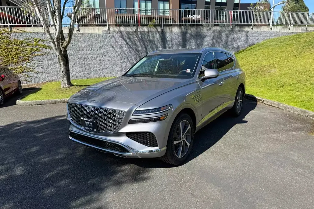 2025 Genesis GV80 3.5T Advanced AWD photo 1