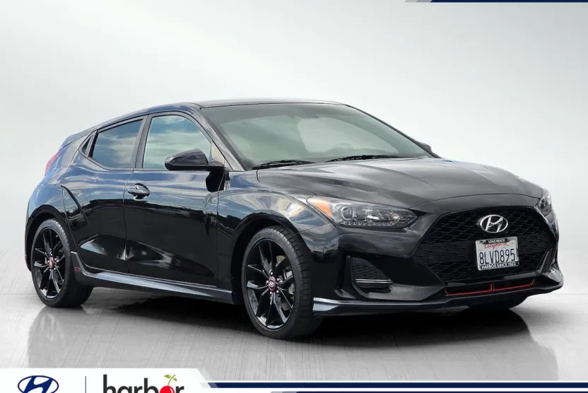 2019 Hyundai Veloster R-Spec Turbo Ultimate photo 1