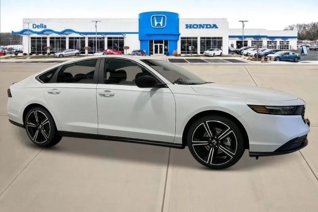 2025 Honda Accord Hybrid Sport photo 1