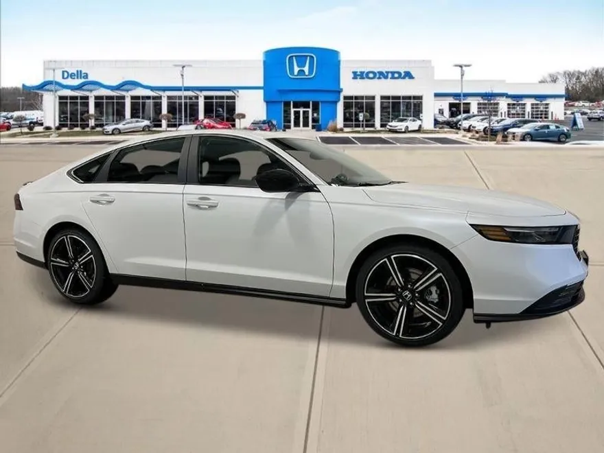 2025 Honda Accord Hybrid Sport photo 1