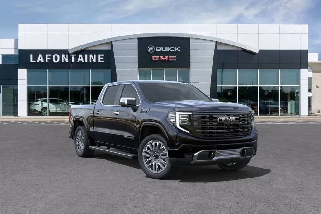 2025 Gmc Sierra 1500 Denali Ultimate photo 1