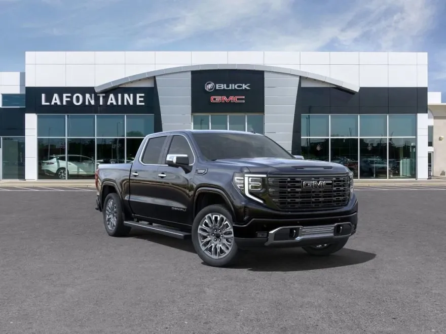 2025 Gmc Sierra 1500 Denali Ultimate photo 1