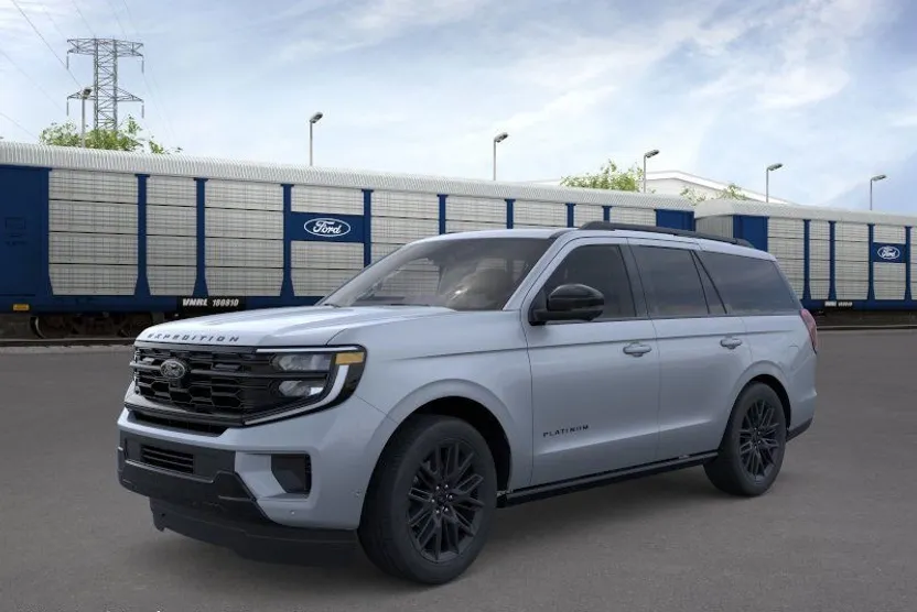 2025 Ford Expedition Platinum photo 1