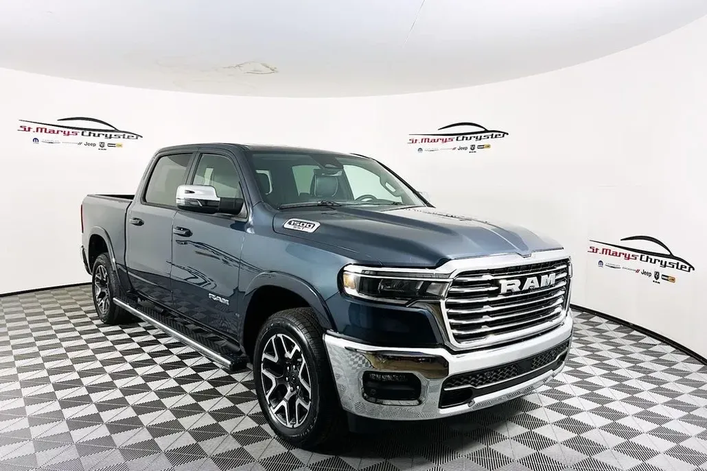 2025 Ram 1500 Laramie photo 1