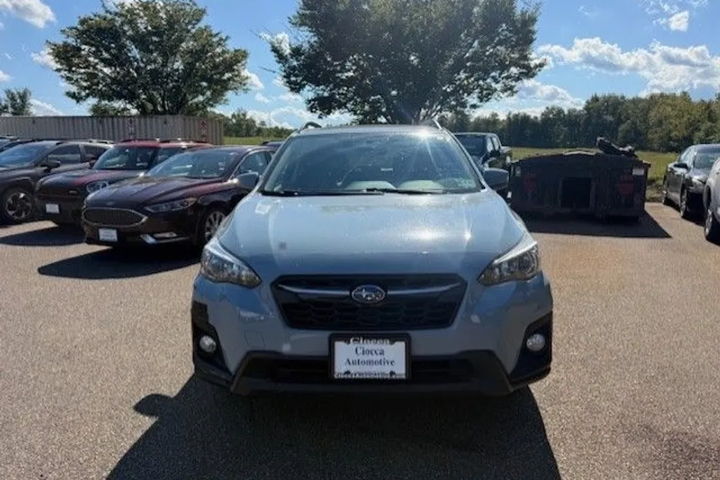 2019 Subaru Crosstrek 2.0i Premium photo 1