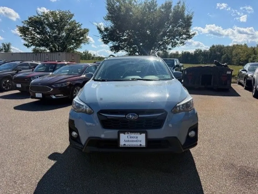 2019 Subaru Crosstrek 2.0i Premium photo 1