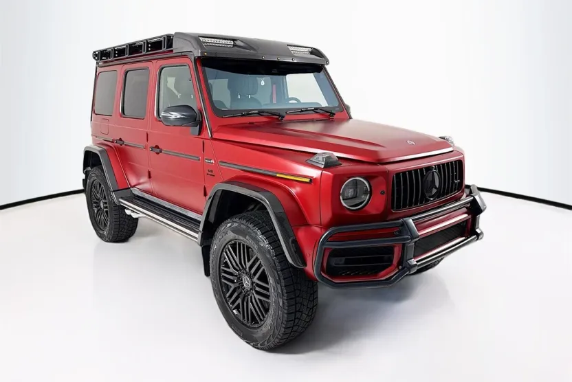2022 Mercedes Benz G AMG 63 photo 1