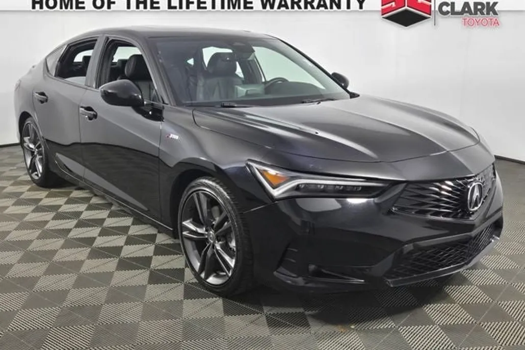 2023 Acura Integra A-Spec photo 1