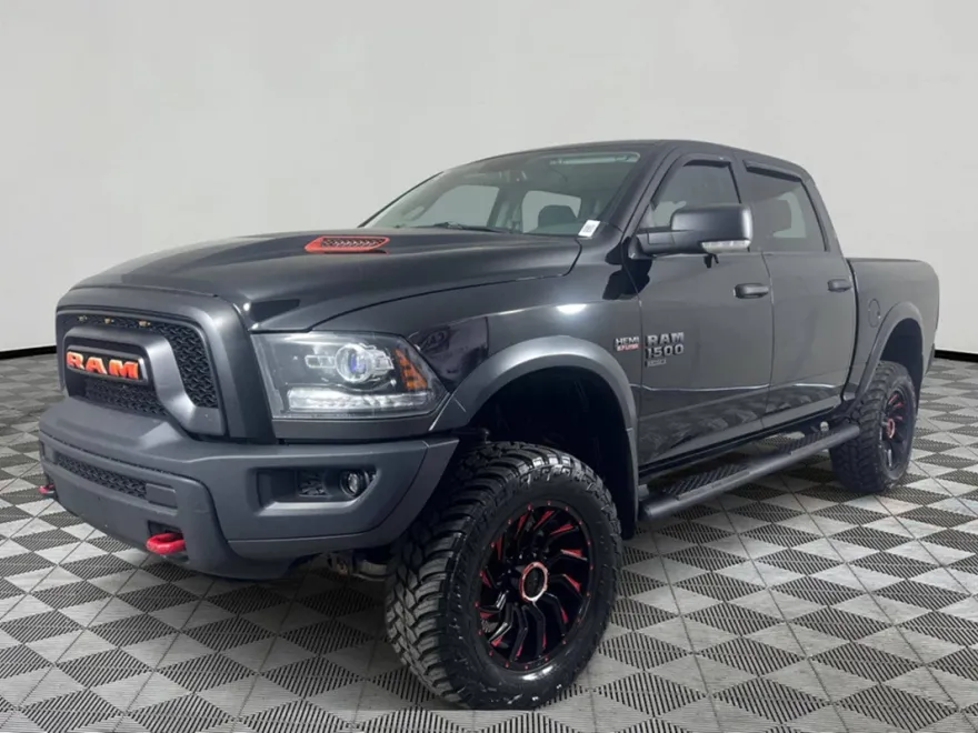 2020 Ram 1500 Classic SLT photo 1