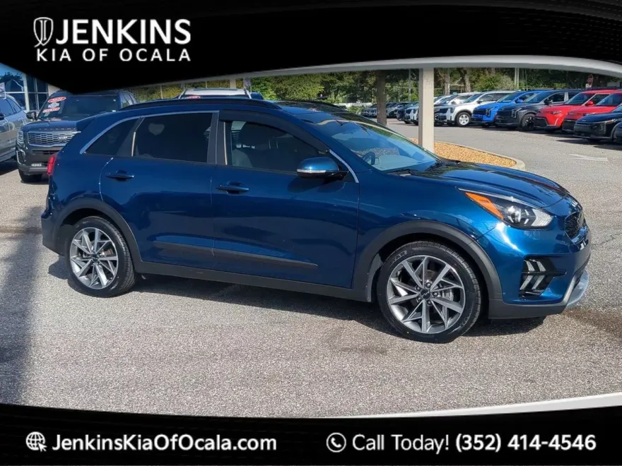 2022 Kia Niro Touring Special Edition photo 1