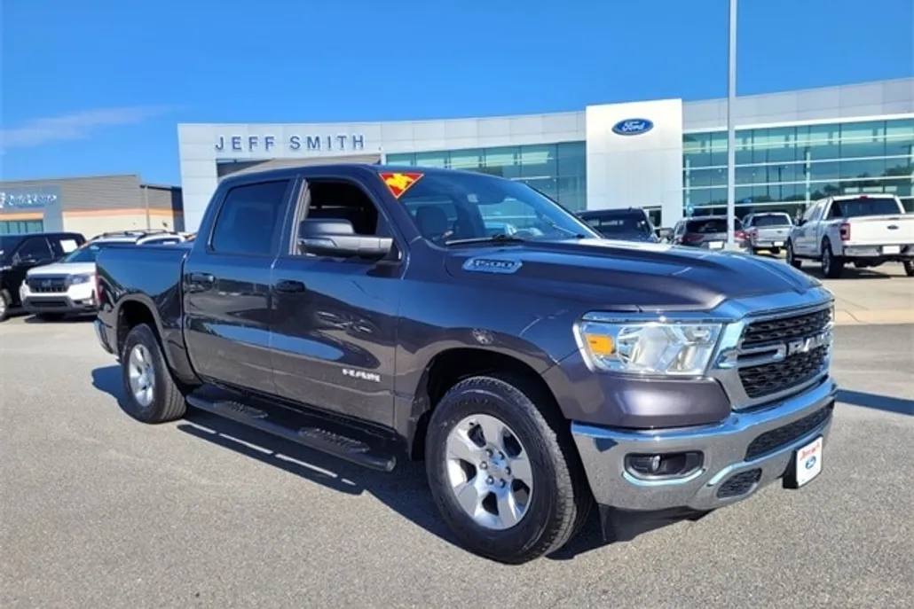 2024 Ram 1500 Big Horn Lone Star photo 1