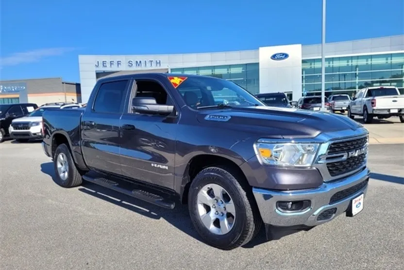 2024 Ram 1500 Big Horn Lone Star photo 1