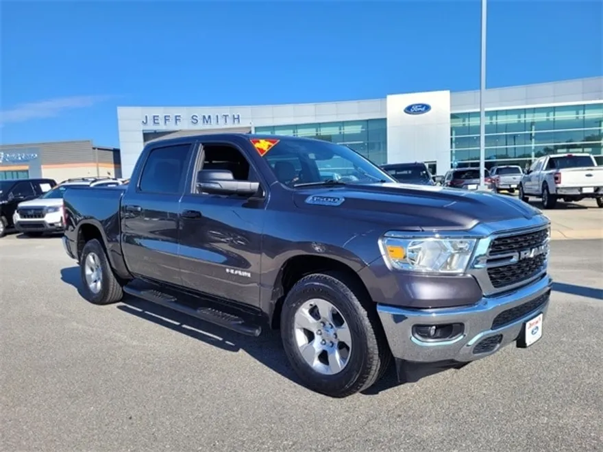 2024 Ram 1500 Big Horn Lone Star photo 1