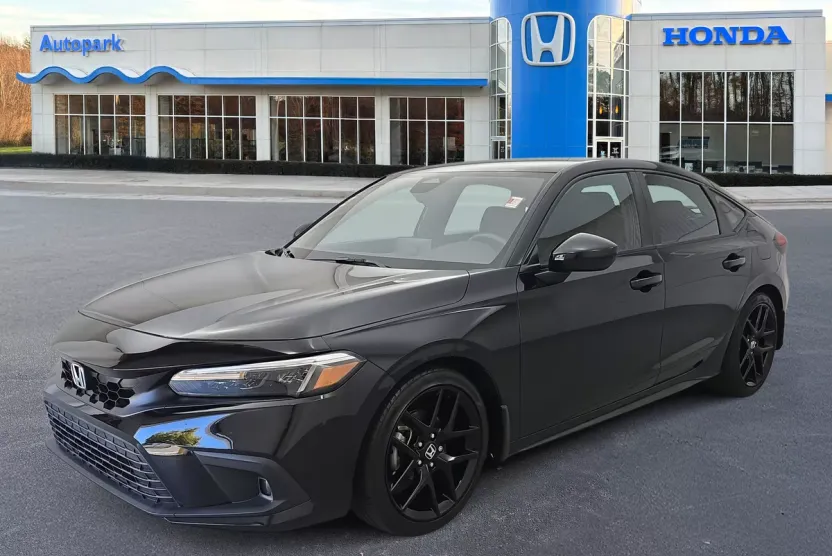 2023 Honda Civic Sport Hatchback photo 1