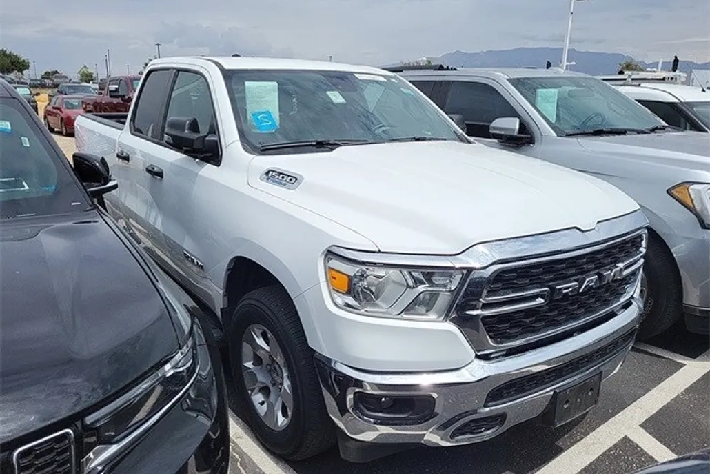 2023 Ram 1500 Big Horn Lone Star photo 1