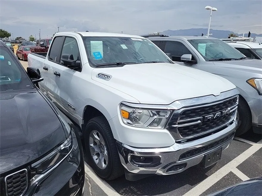 2023 Ram 1500 Big Horn Lone Star photo 1