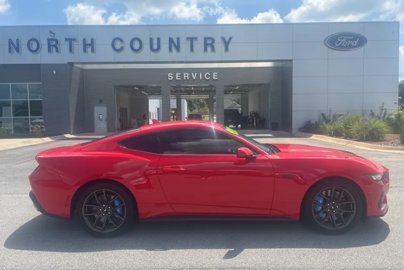 2024 Ford Mustang GT Premium photo 1