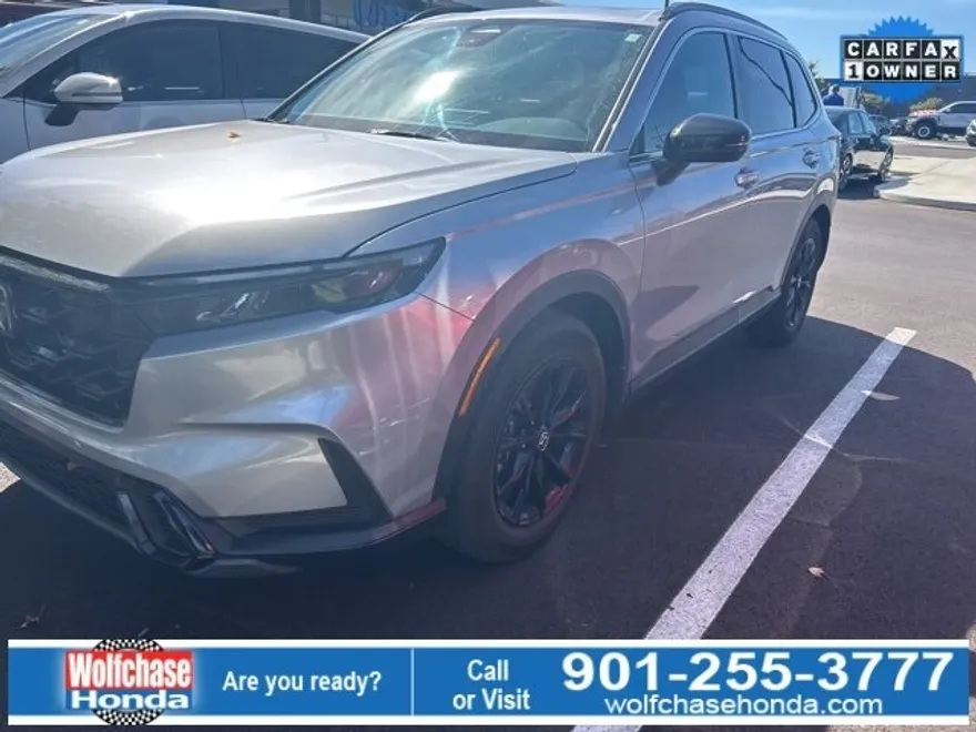 2023 Honda CR-V Hybrid Sport photo 1