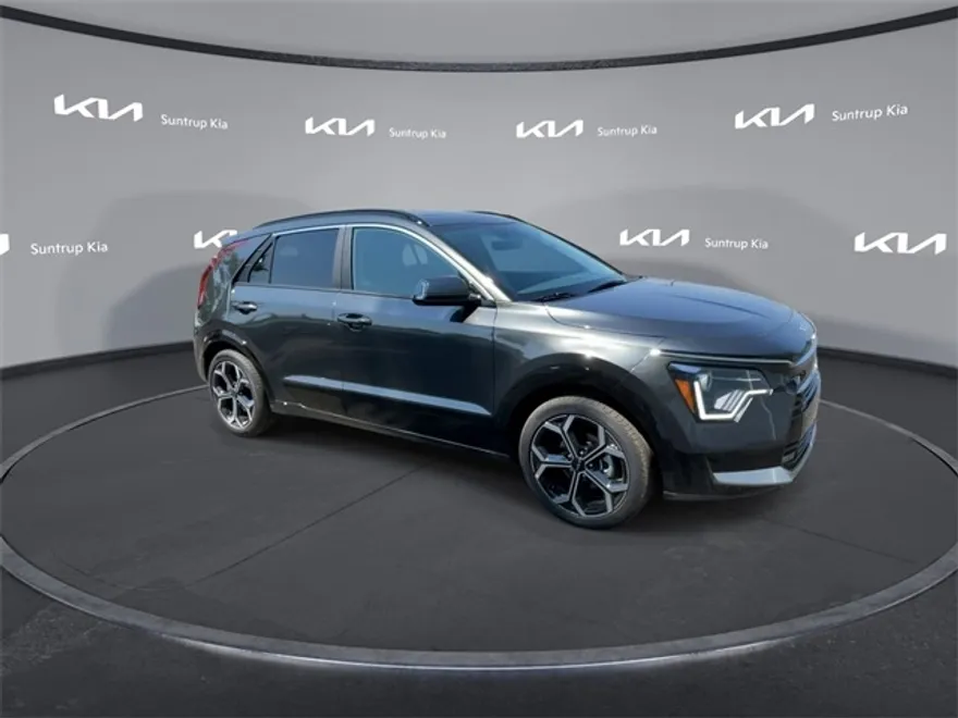 2025 Kia Niro EX Touring photo 1