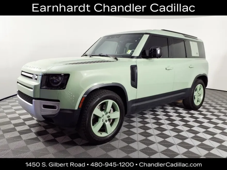 2023 Land Rover Defender photo 1