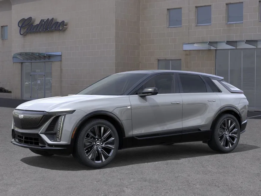 2026 Cadillac Lyriq Sport photo 1