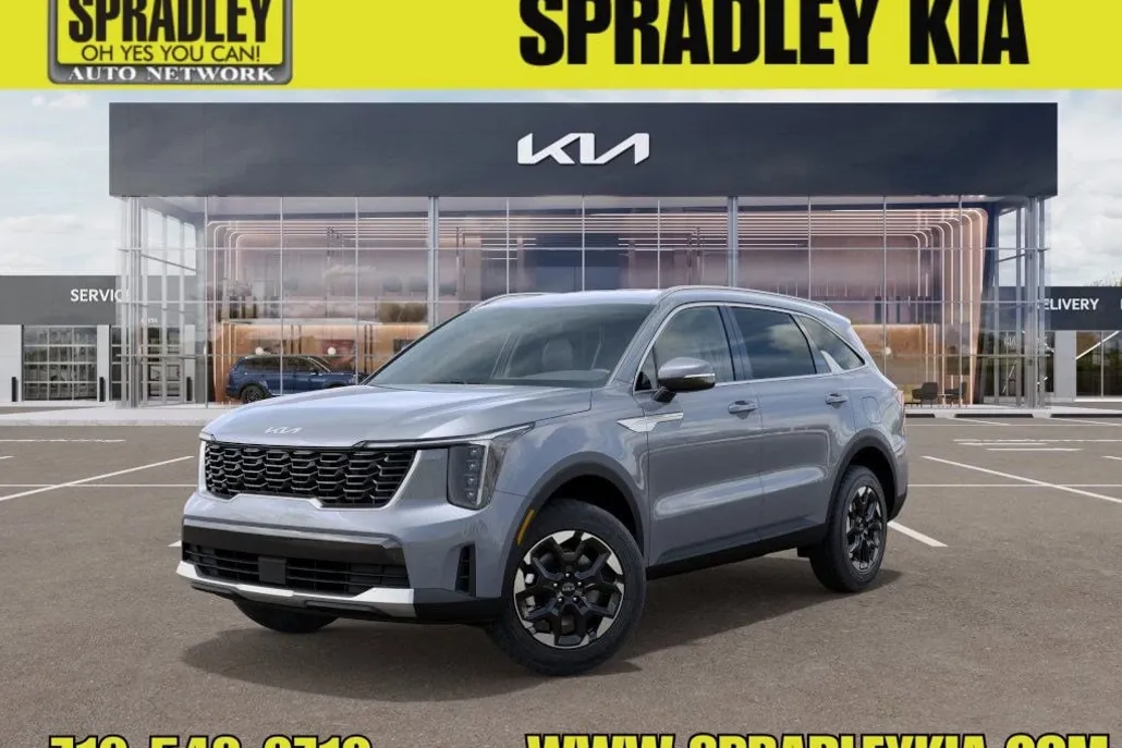 2025 Kia Sorento S photo 1